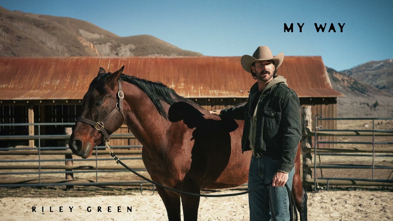 Riley Green "My Way" Preview