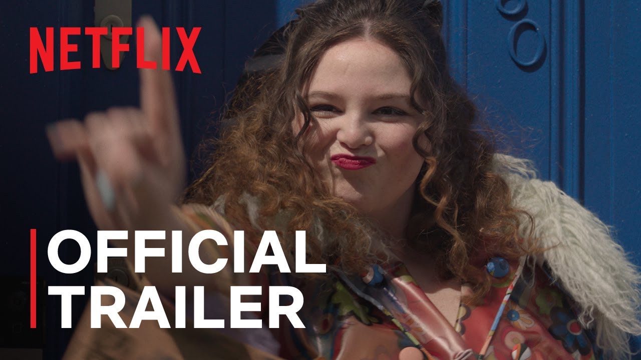 TOO MUCH | Official Trailer | Netflix