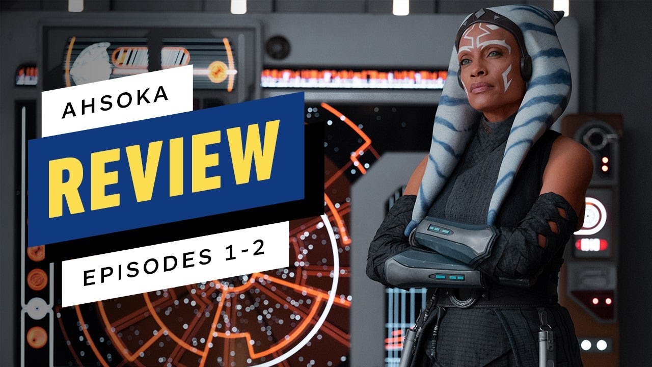 Ahsoka: Episodes 1 and 2 Review