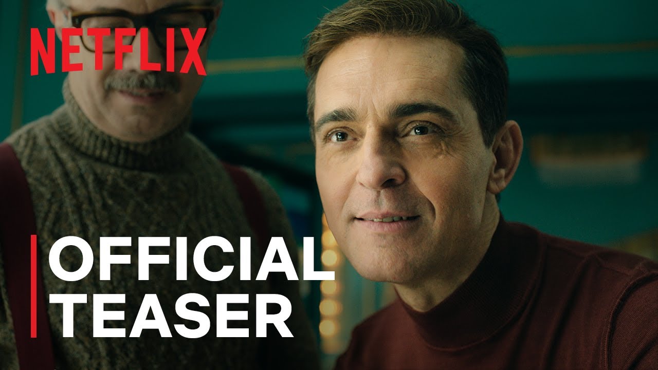 BERLIN | Official Teaser | Netflix