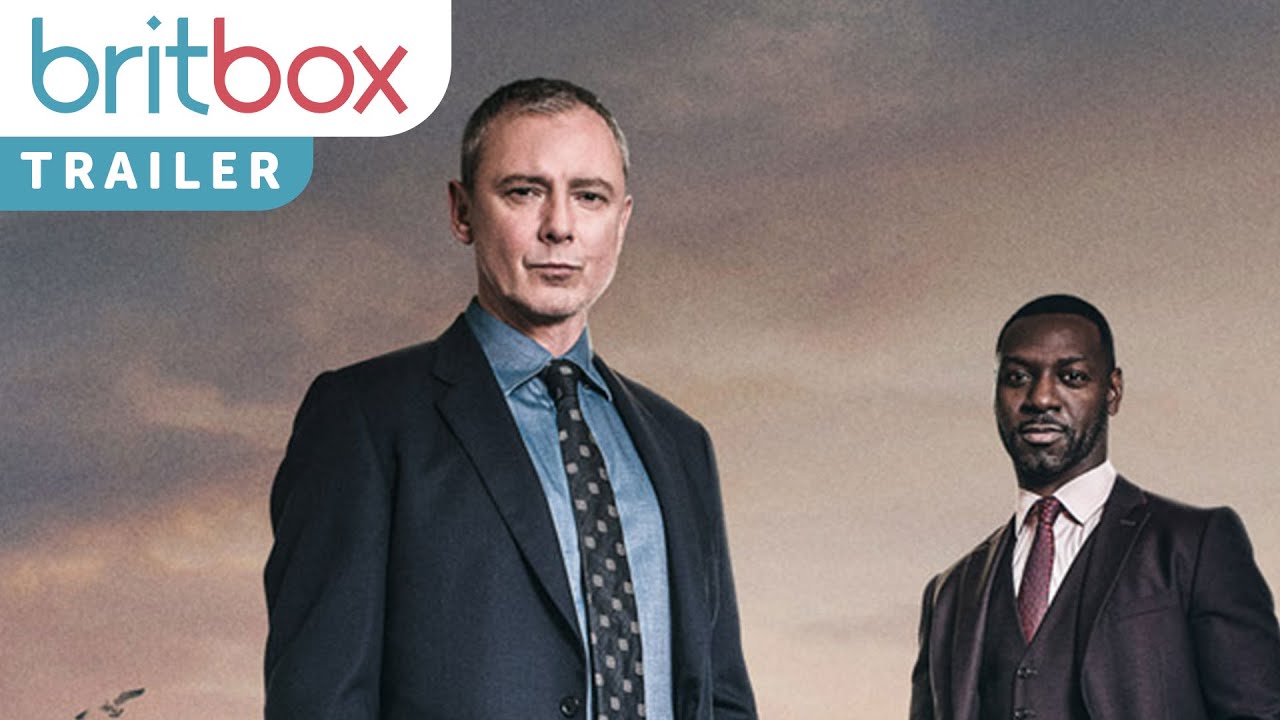 Grace | BritBox Original Trailer