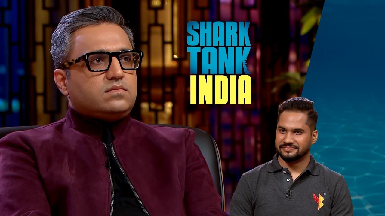 The Yarn Bazaar - A One Stop Solution | Shark Tank India