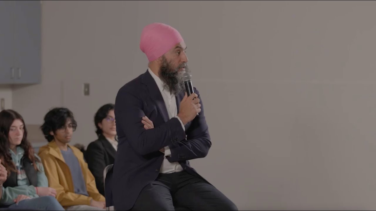 Young People Can Send The Establishment Parties A Message