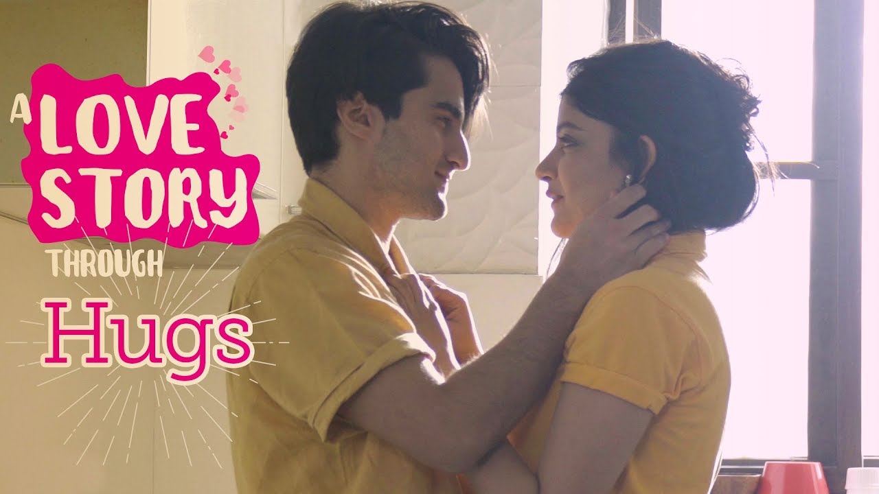 ScoopWhoop: A Love Story Through Hugs