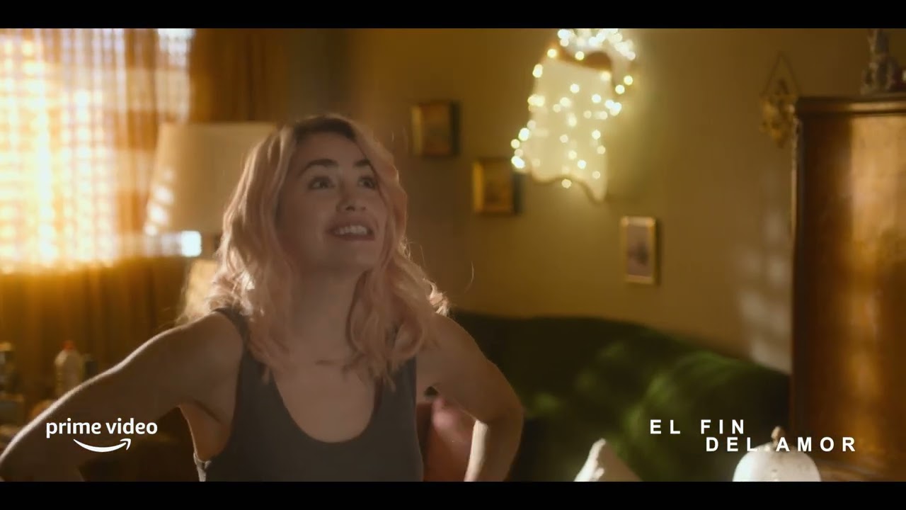 El Fin del Amor - Tráiler Oficial | Prime Video