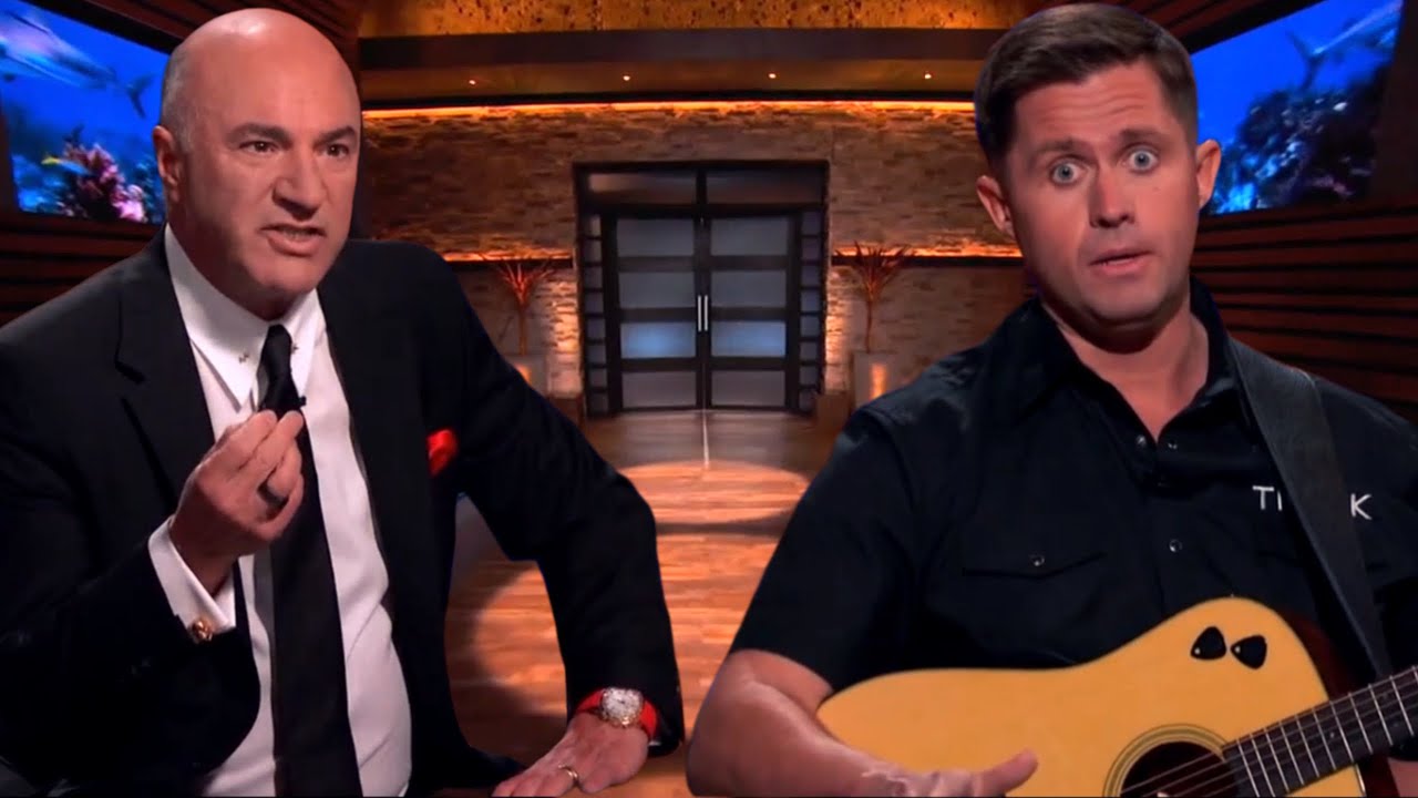 "I didn't care until..." | Tik Pik Shark Tank