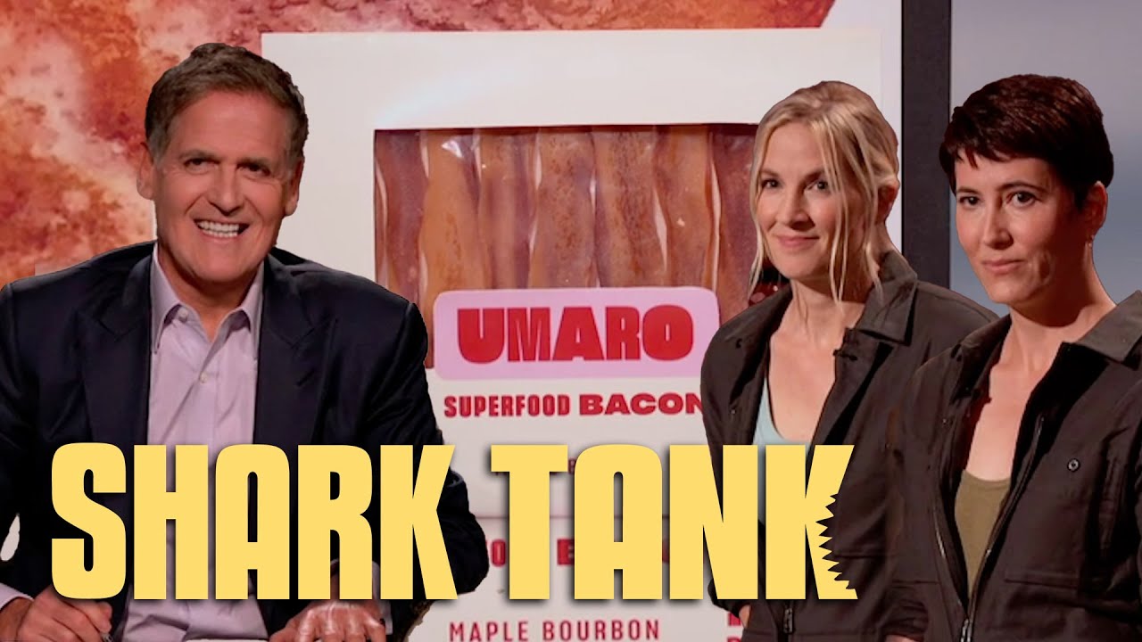 Could Umaro Replace Bacon In The Future?  | Shark Tank US | Shark Tank Global