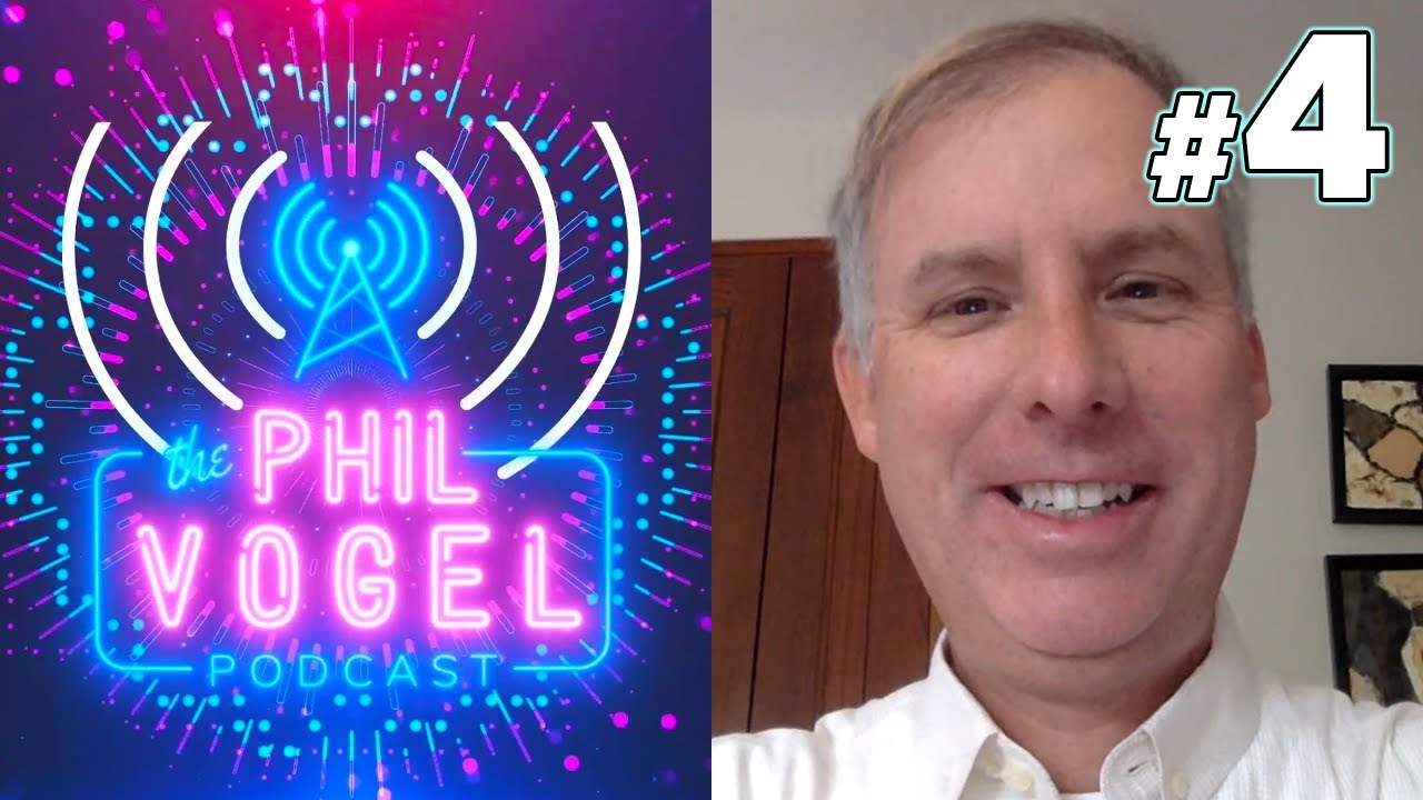 From Telecom to Auto Jeff Swickard, CEO of Swickard Automotive | The Phil Vogel Podcast - Episode 4