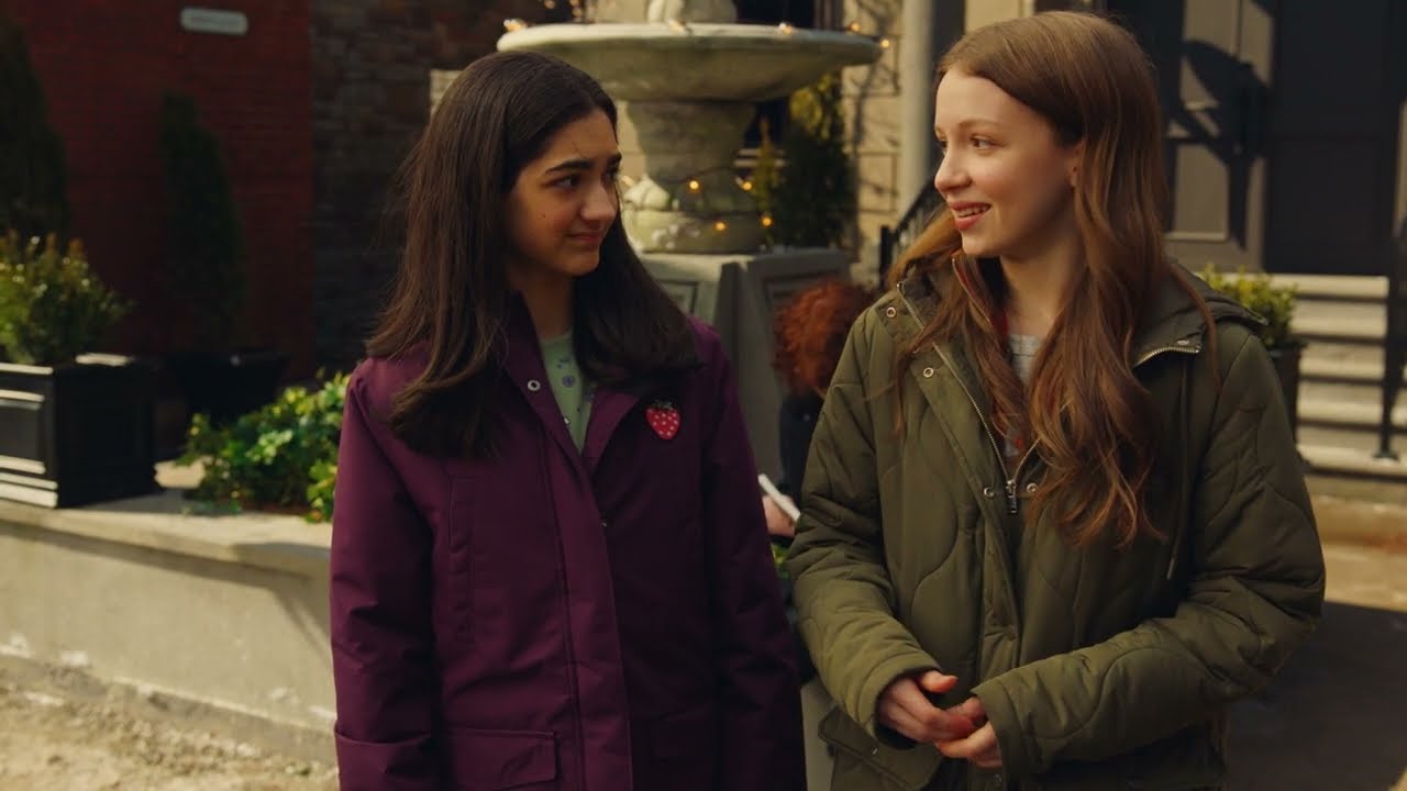 Fixing the Wish | Ruby and the Well | BYUtv