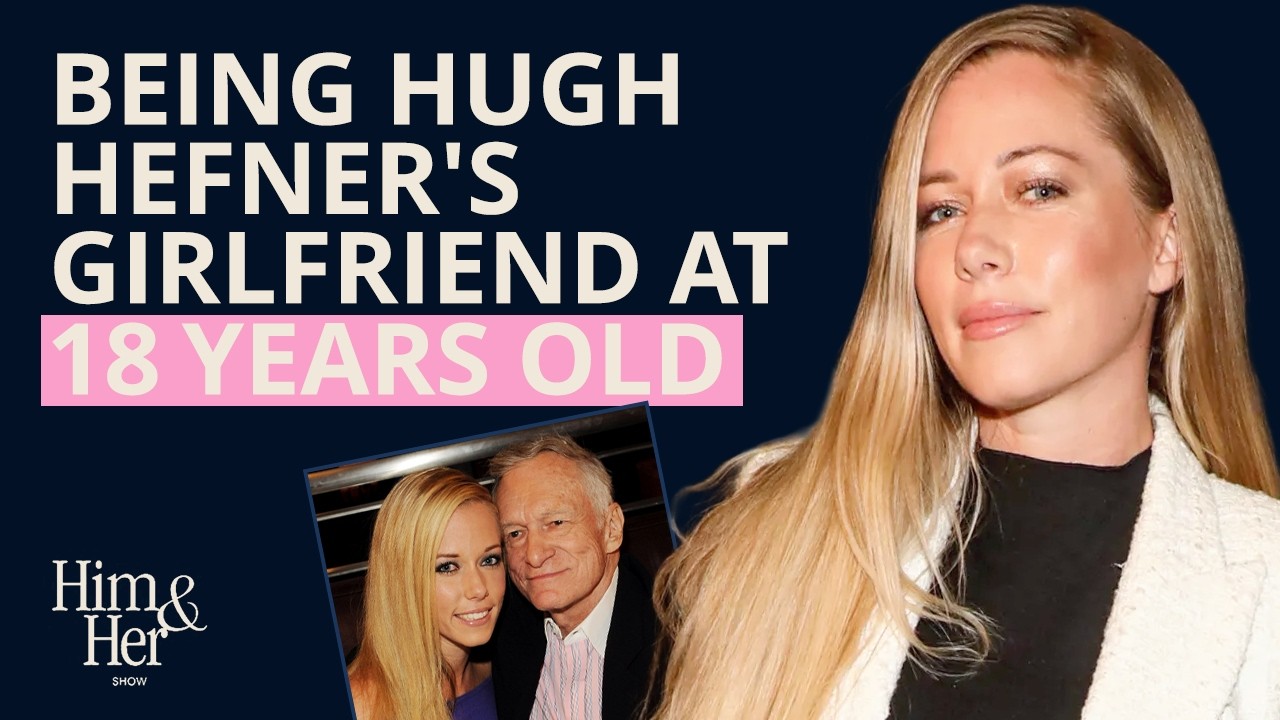 Kendra Wilkinson On Life Inside Playboy Mansion, Hugh Hefner & What Saved Her At 18