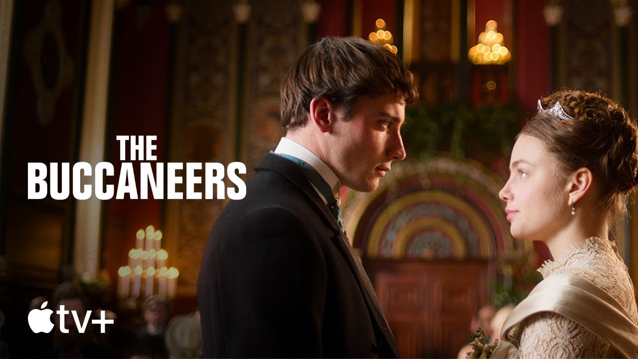 The Buccaneers — Season 2 Official Trailer | Apple TV
