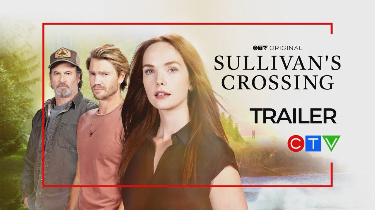 Sullivan's Crossing | Trailer legendado