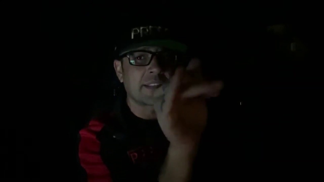 Scott Lane Gives His Thoughts On LAPD While *LIVE*