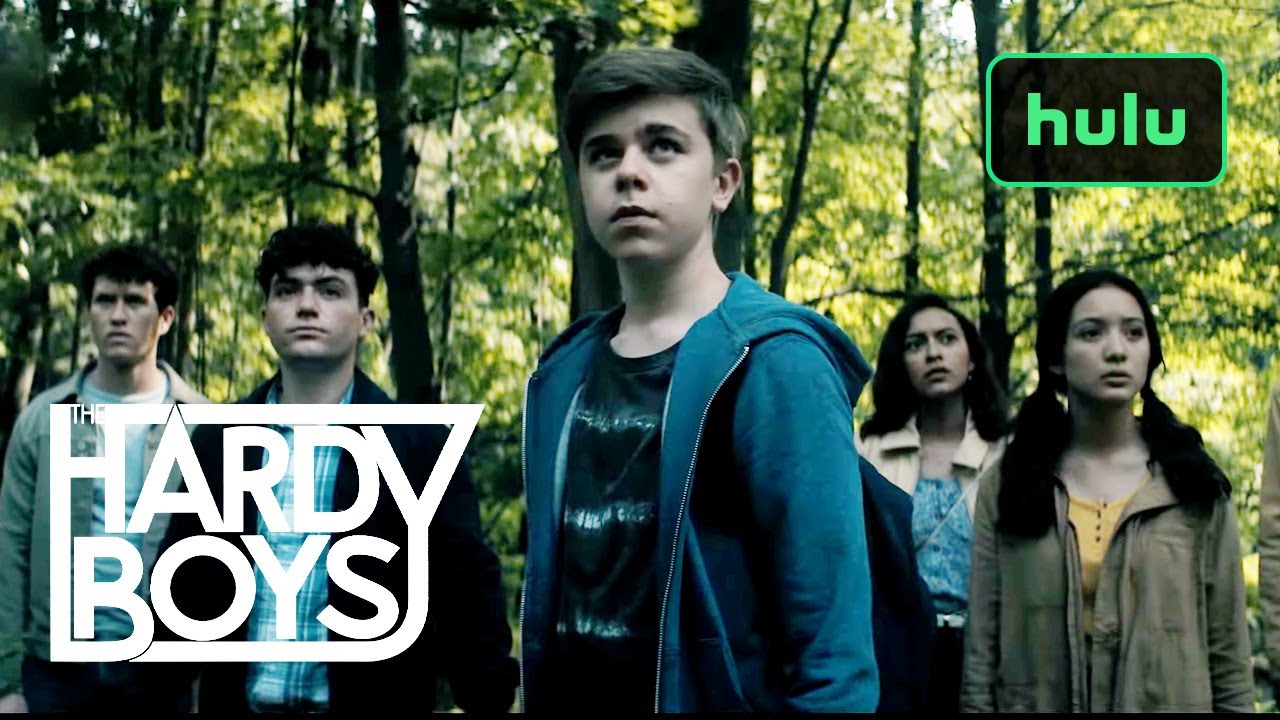 The Hardy Boys Season 2 | Official Trailer | Hulu
