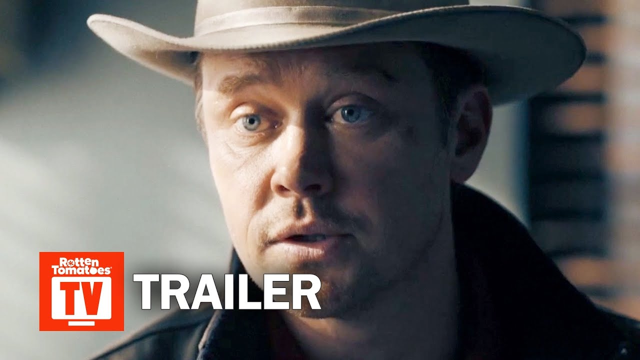 Joe Pickett Season 2 Trailer