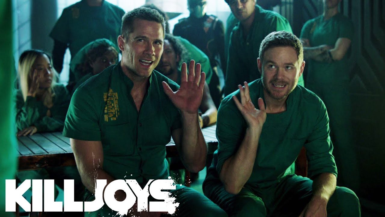 Killjoys Season 5 – Official Trailer