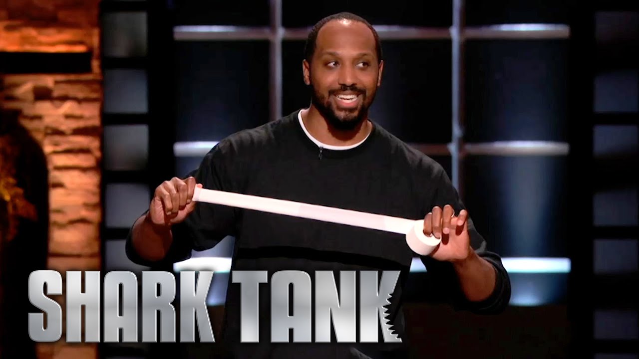 Shark Tank US | Sharks Advise Hampton Adams Entrepreneur To Sell His Company
