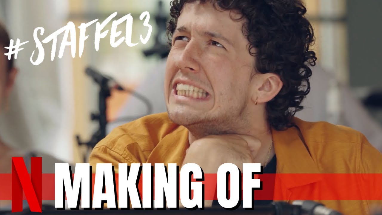 Making Of HOW TO SELL DRUGS ONLINE (FAST) Staffel 3 - Hinter den Kulissen der Netflix Original Serie