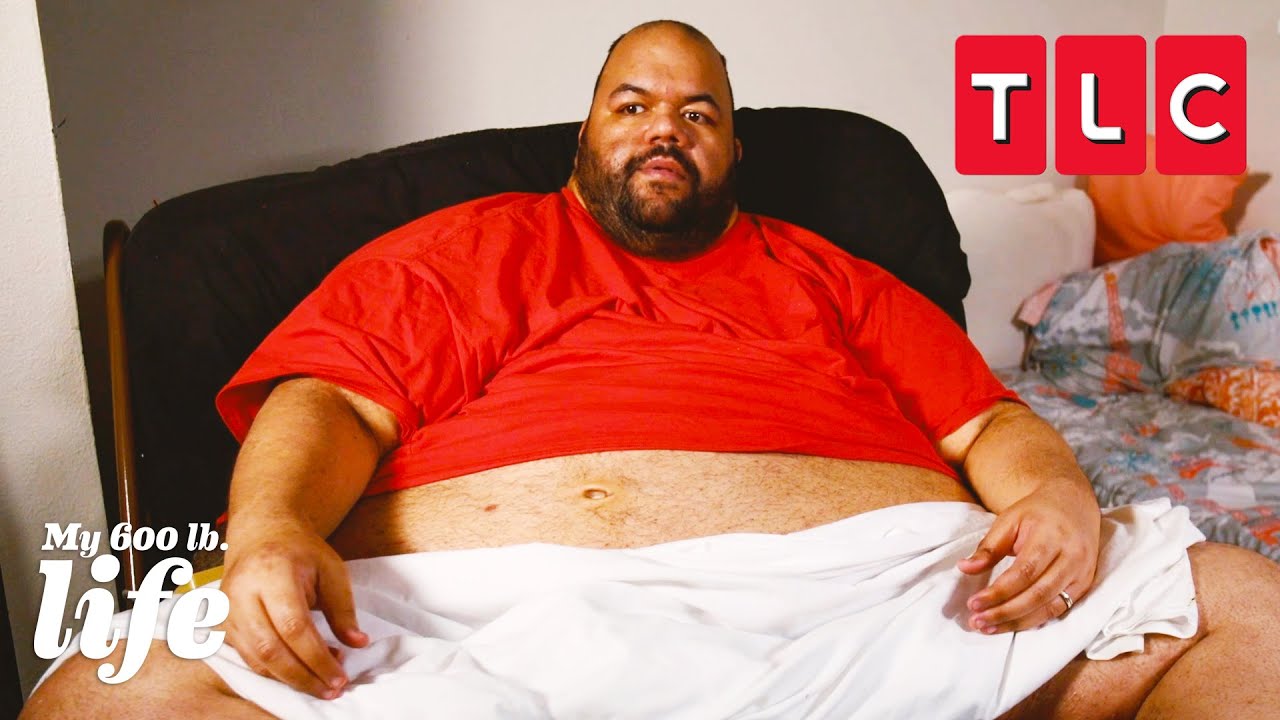 Bedridden for 7 Years | My 600-lb Life | TLC