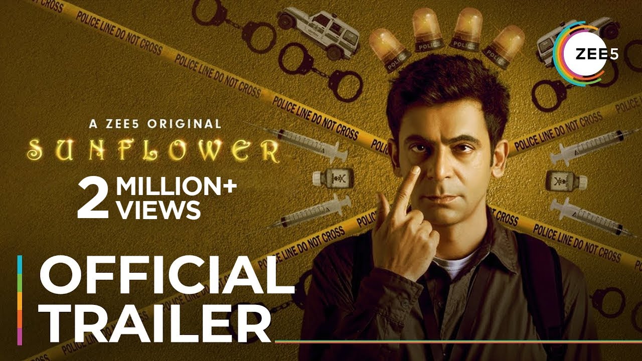 Sunflower | Official Trailer | A ZEE5 Original | Sunil Grover | Premieres June 11 | Only On ZEE5