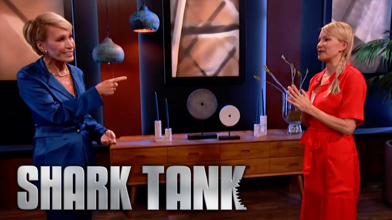 Shark Tank US | Barbara Checks Up On Creation Nation Entrepreneur After She Walks Away With No Deal