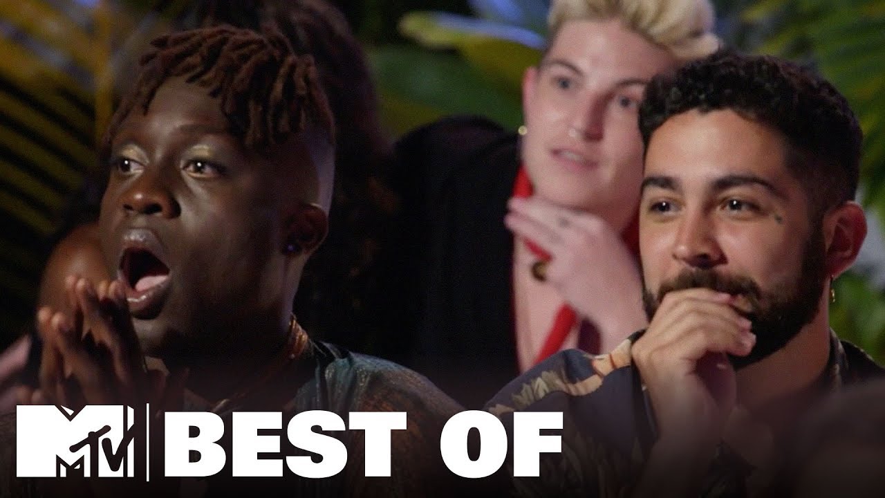 Are You The One? Season 8’s Wildest Moments 😧 MTV