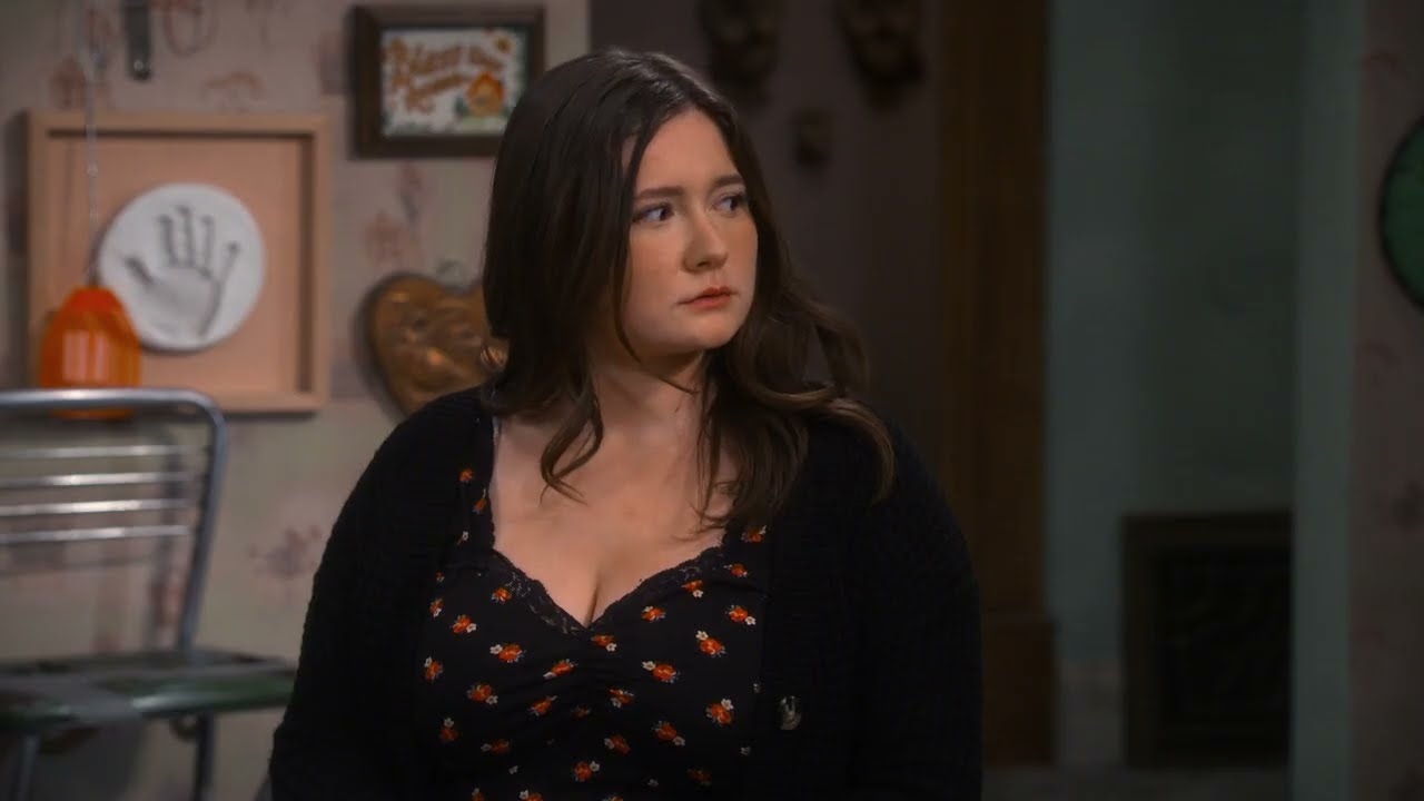 The Conners: Season 5 Episode 15 Clip -  Prenatal Care