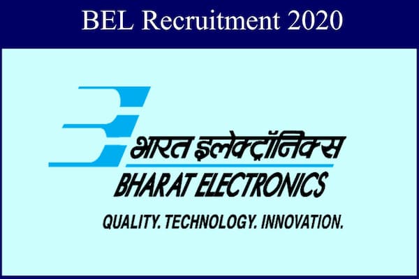 BEL Engineer Recruitment