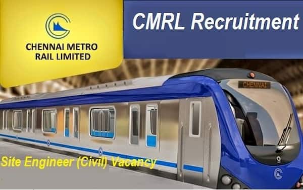 CMRL Recruitment