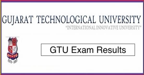 gtu result gtu diploma result gtu mba result the bulletin time