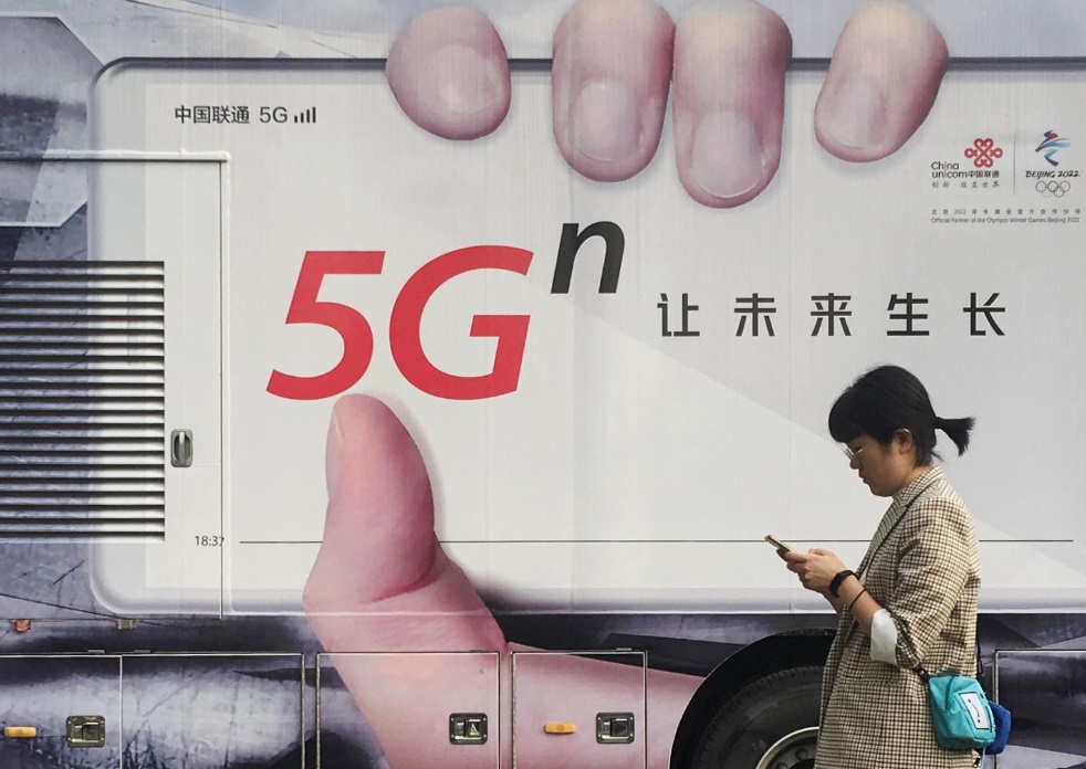 USA, China, Japan, and South Korea will dominate the 5G network