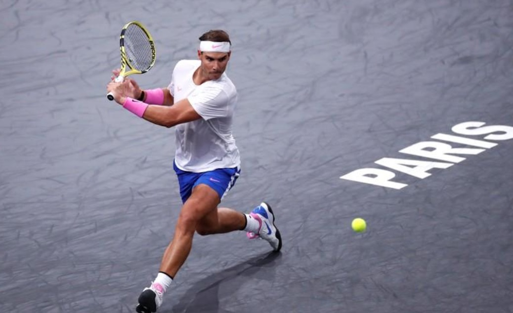 Nadal optimistic about his fitness before the APT Finals