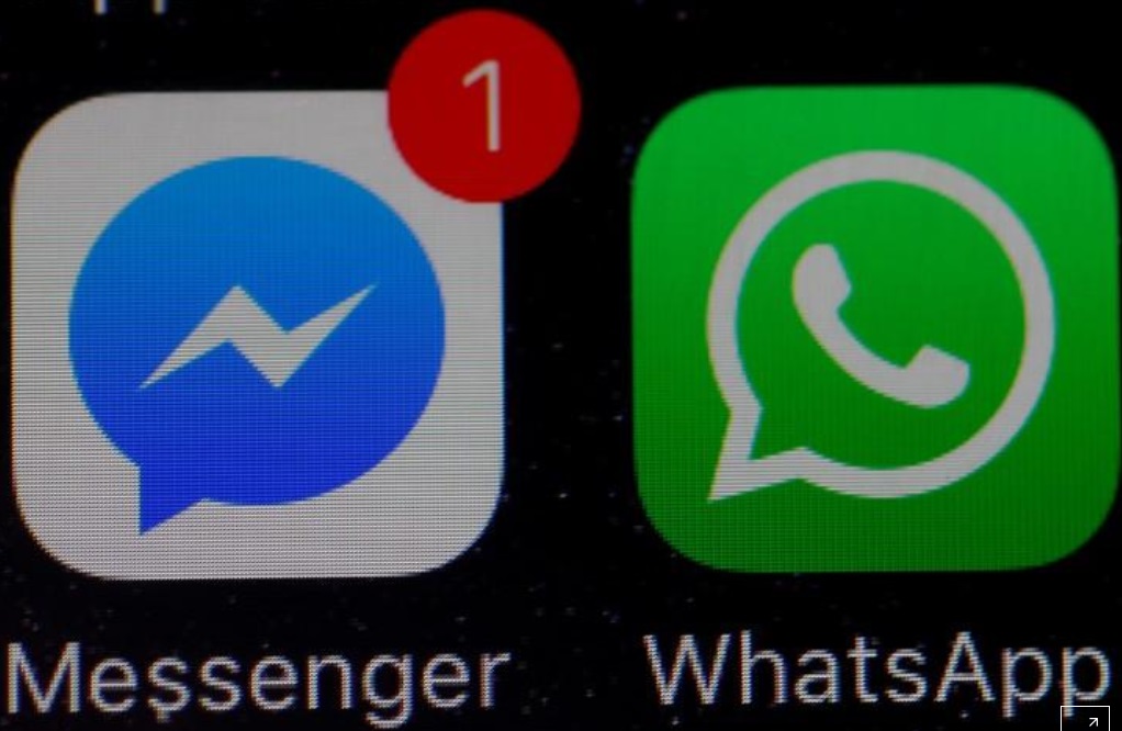 Facebook to extend message encryption to Messenger despite crime warnings