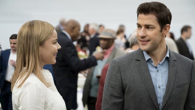 Jack Ryan Season 3