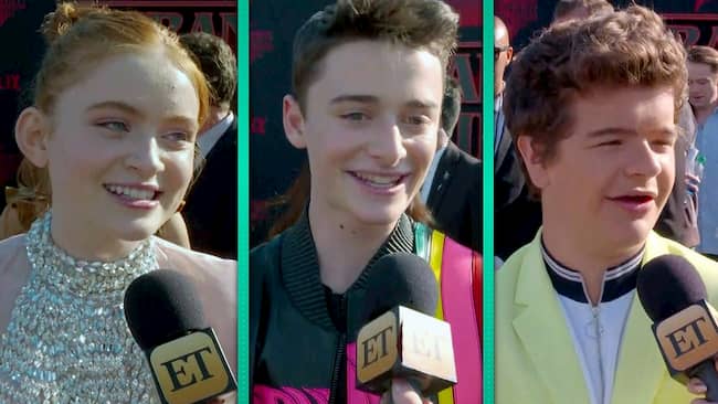 Stranger Things Season 4