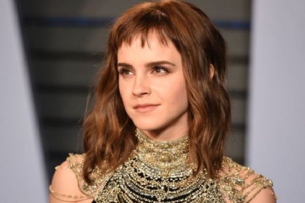 Emma Watson Uses the New Term for Singles