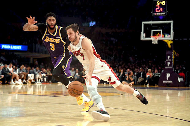 Complete results of the NBA match, Saturday (11/09/2019)