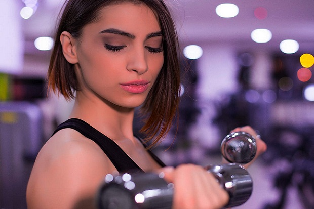 Avoid makeup at the gym, beware of the dangers!