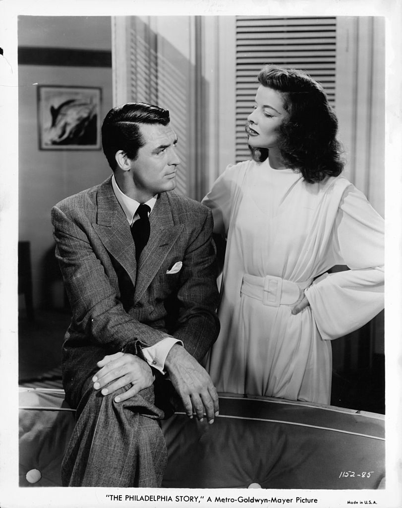 The Philadelphia Story cast