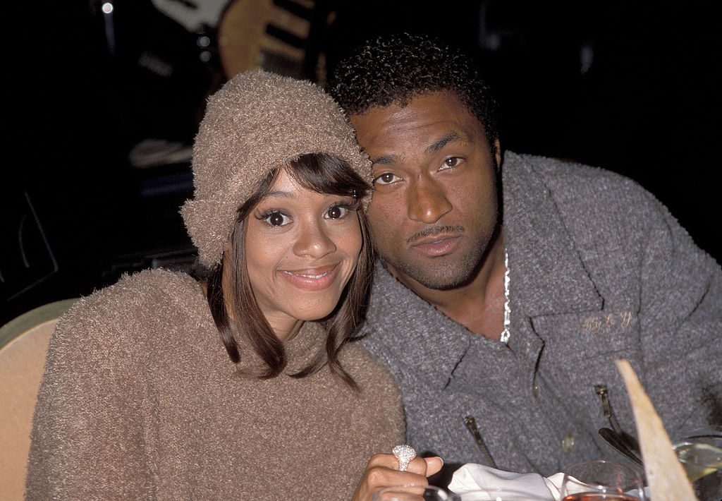 Lisa "Left Eye" Lopes Andre Rison