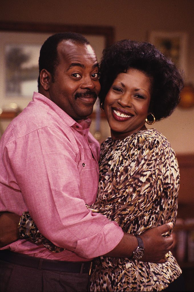 Carl and Harriet Winslow of Family Matters