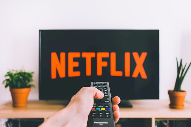 Netflix and chill nights are the best nights