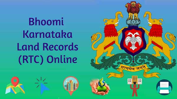 Karnataka Land Records