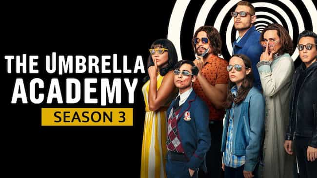 The Umbrella Academy Season 3 Release Date and Time, Countdown, When Is It Coming Out?