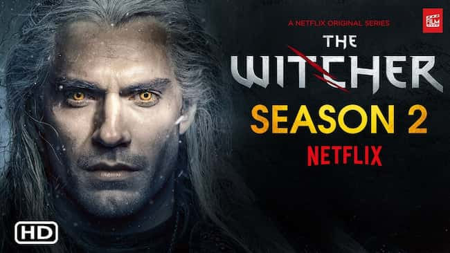 the witcher season 2 release date