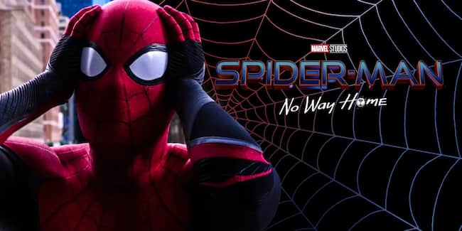 Home release spiderman no date way