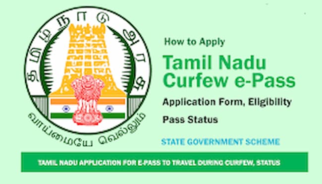 TN E Pass Registration Process - The Latest Update - The Bulletin Time