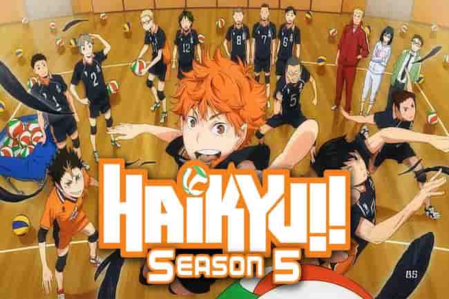 Haikyuu Season 5 Release Date, Cast, Plot - The Bulletin Time
