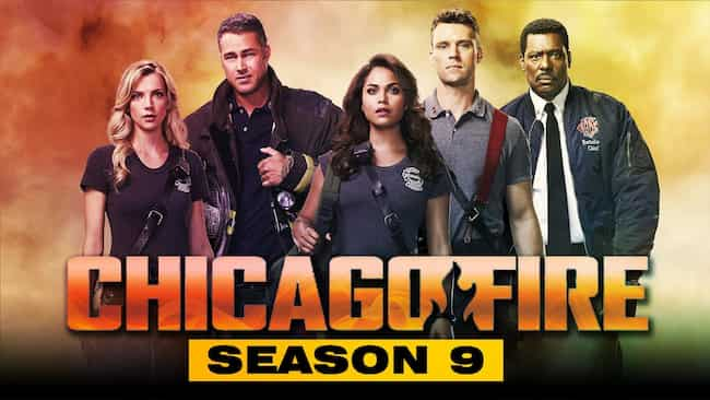 Chicago fire season 10