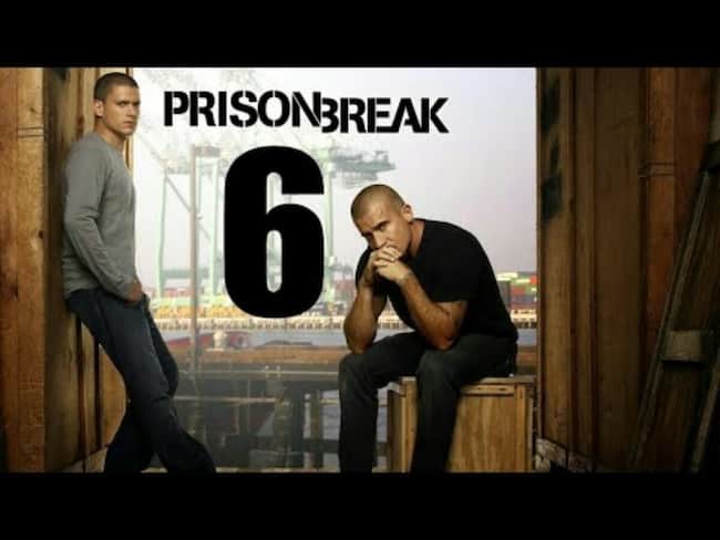 prison break season 2 episode list